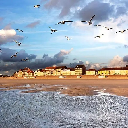 Haute * Fort-Mahon-Plage