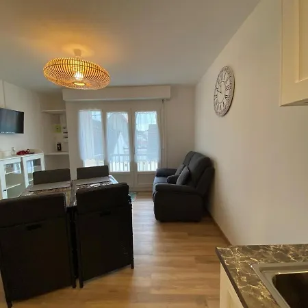 Appartement Haute Fort-Mahon-Plage