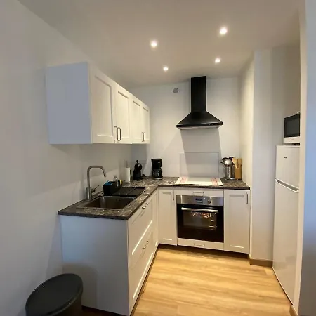 Appartement Haute Fort-Mahon-Plage